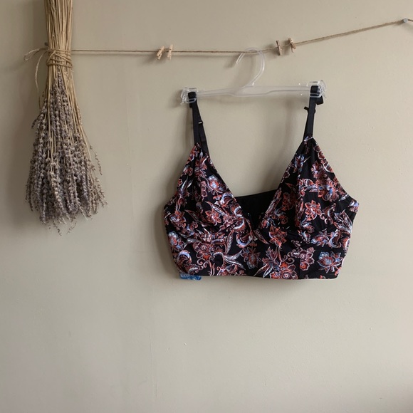 Free People FP Slylar Underwire Longline Bra - Picture 4 of 5